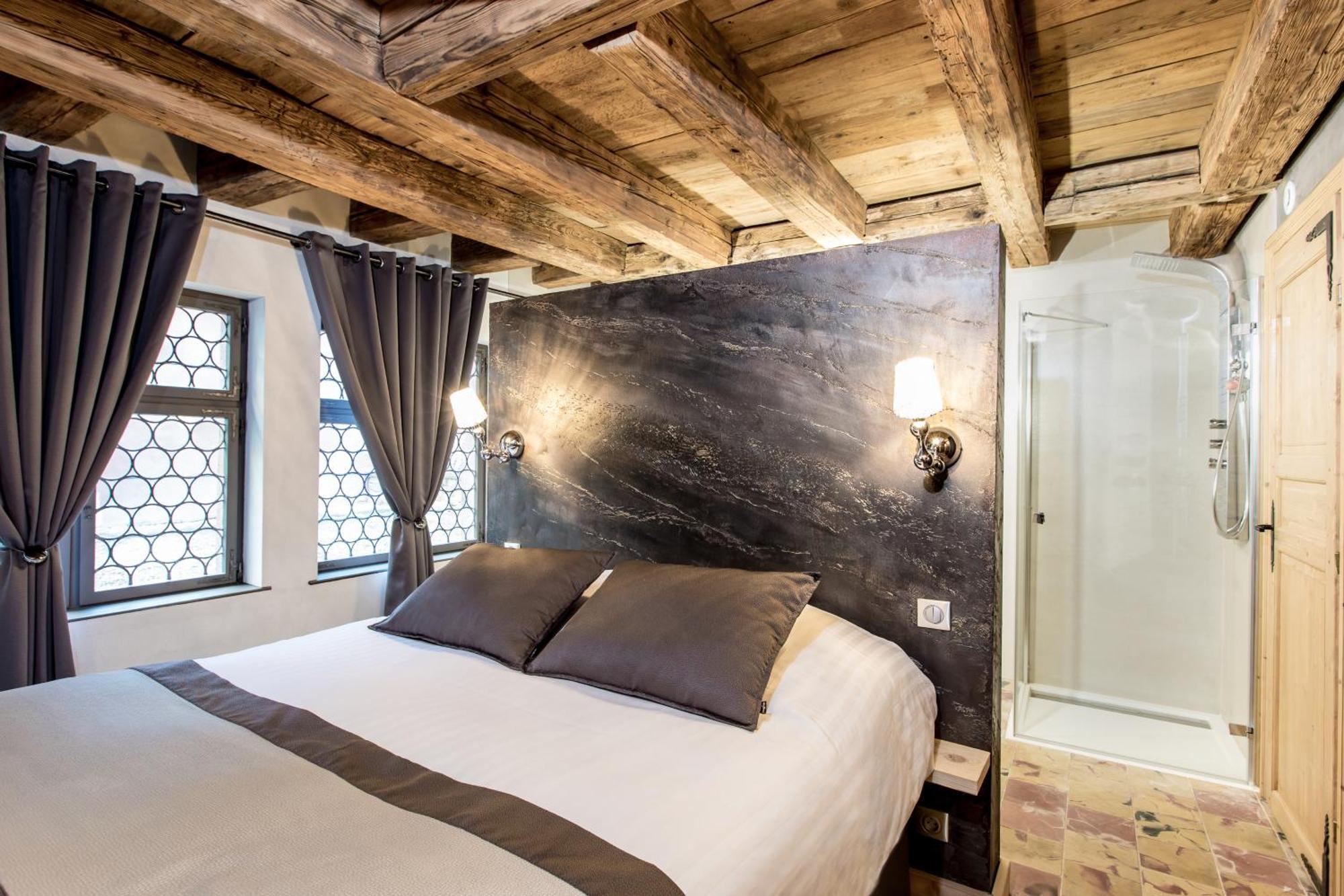 Le 1615 - Luxe Et Spa Colmar Exteriör bild
