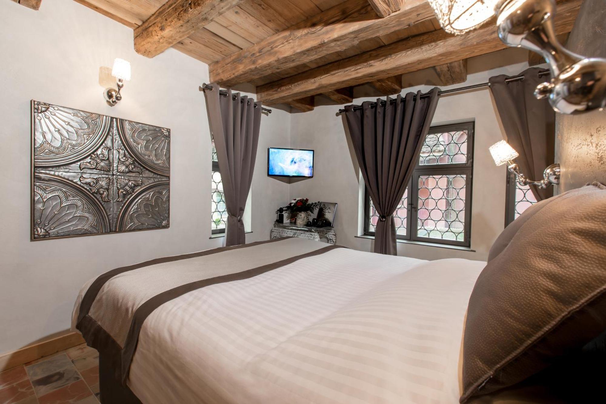 Le 1615 - Luxe Et Spa Colmar Exteriör bild