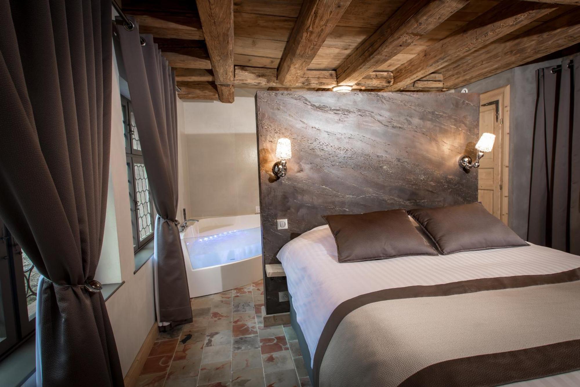 Le 1615 - Luxe Et Spa Colmar Exteriör bild
