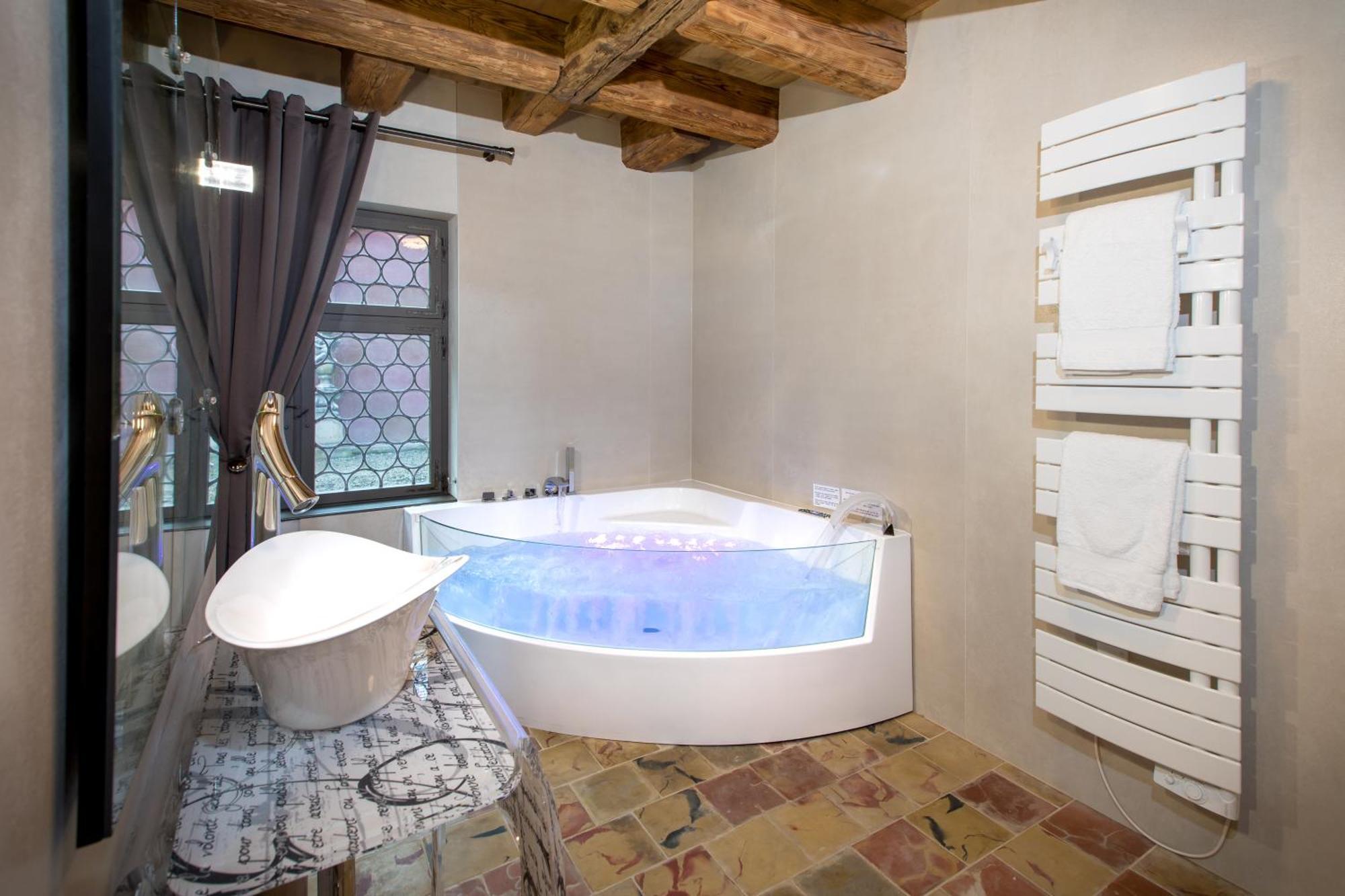 Le 1615 - Luxe Et Spa Colmar Exteriör bild