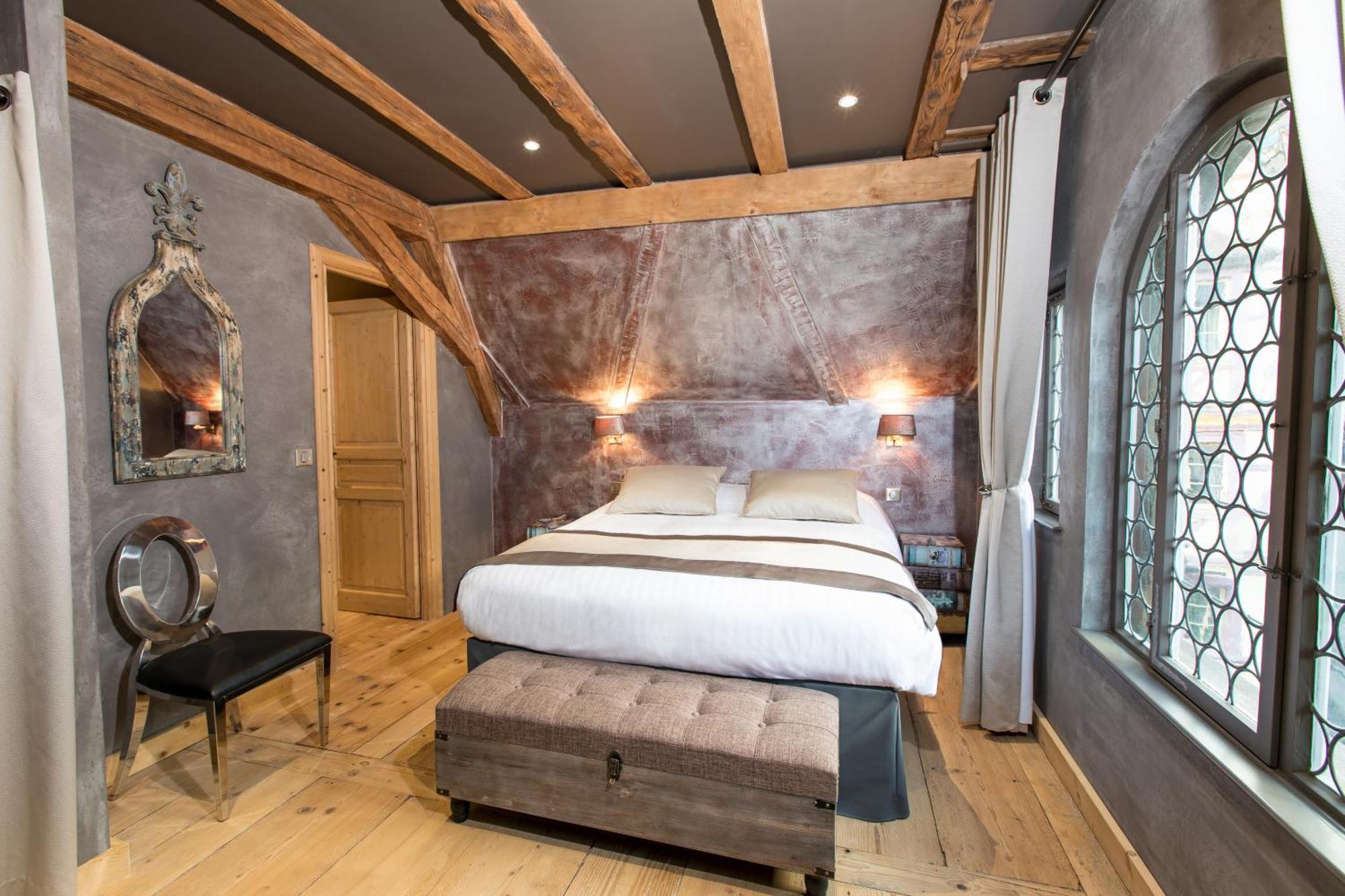 Le 1615 - Luxe Et Spa Colmar Exteriör bild